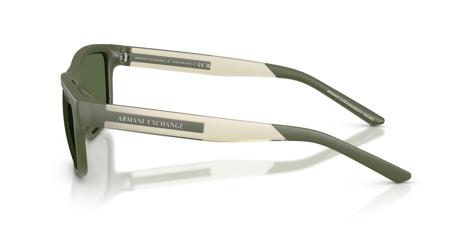 Armani Exchange 4169SU Sunglasses - view 17